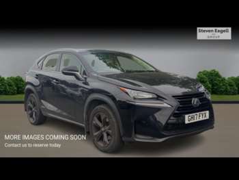 2017 (17) - 300h 2.5 Sport 5dr CVT