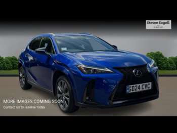 2024 (24) - 300h 2.0 F-Sport 5dr CVT