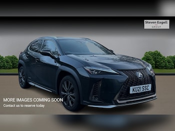 Used Lexus UX 2021 for sale - 77175949: Photo