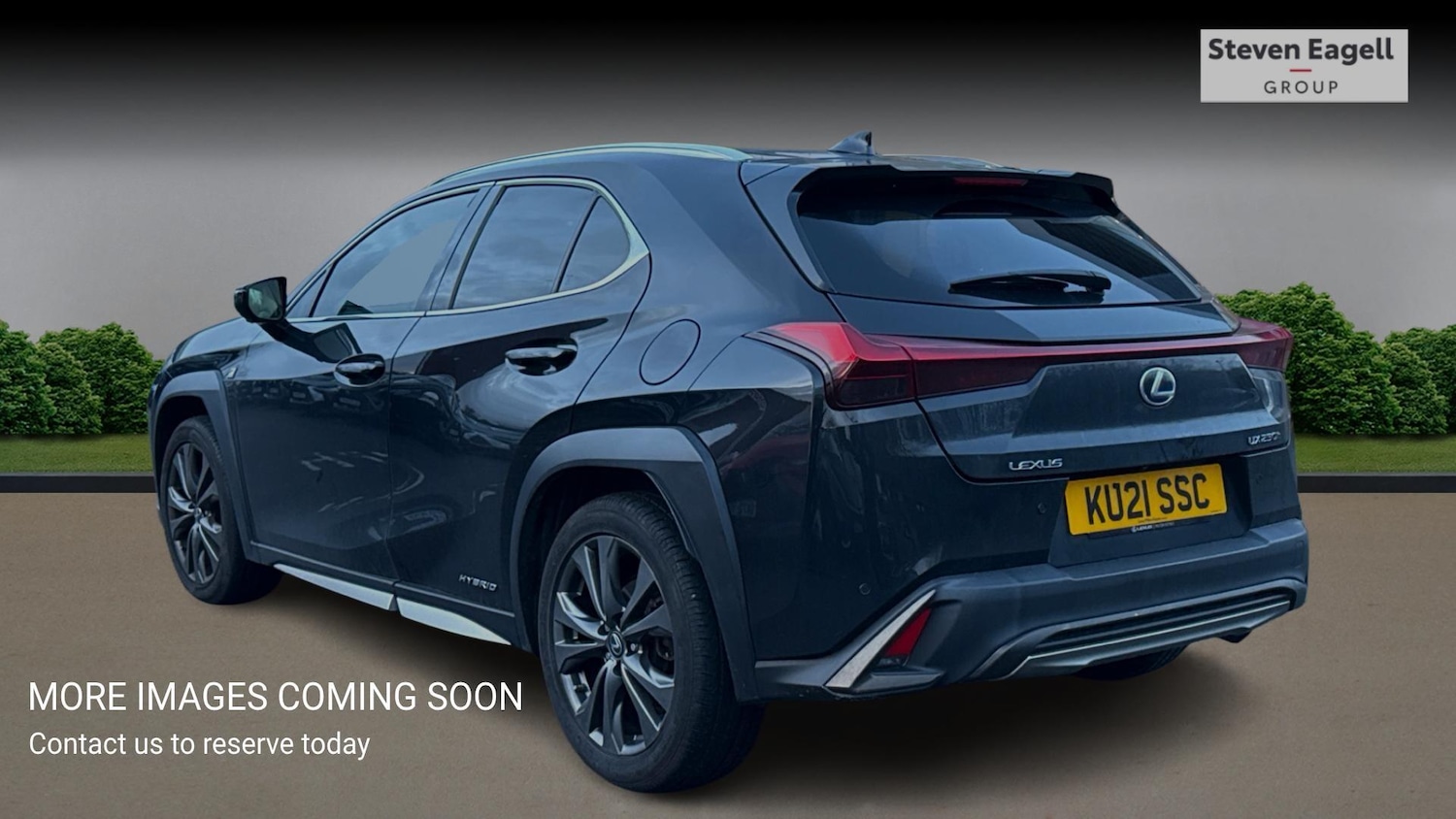 Used Lexus UX for sale - 77175949: Photo 2