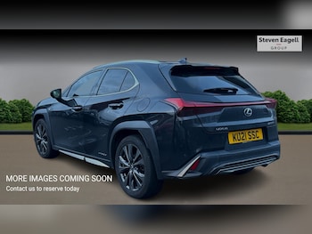 Used Lexus UX 2021 for sale - 77175949: Photo