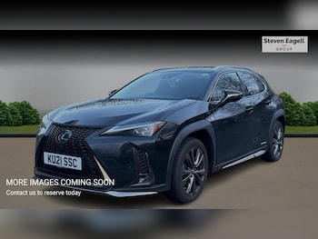 Used Lexus UX 2021 for sale - 77175949: Photo