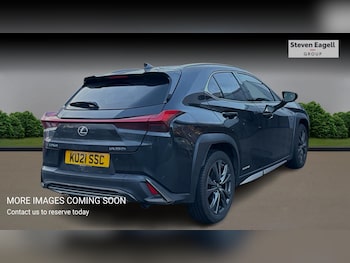 Used Lexus UX 2021 for sale - 77175949: Photo