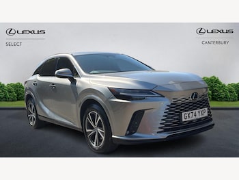 Used Lexus RX 2024 for sale - 79601364: Photo