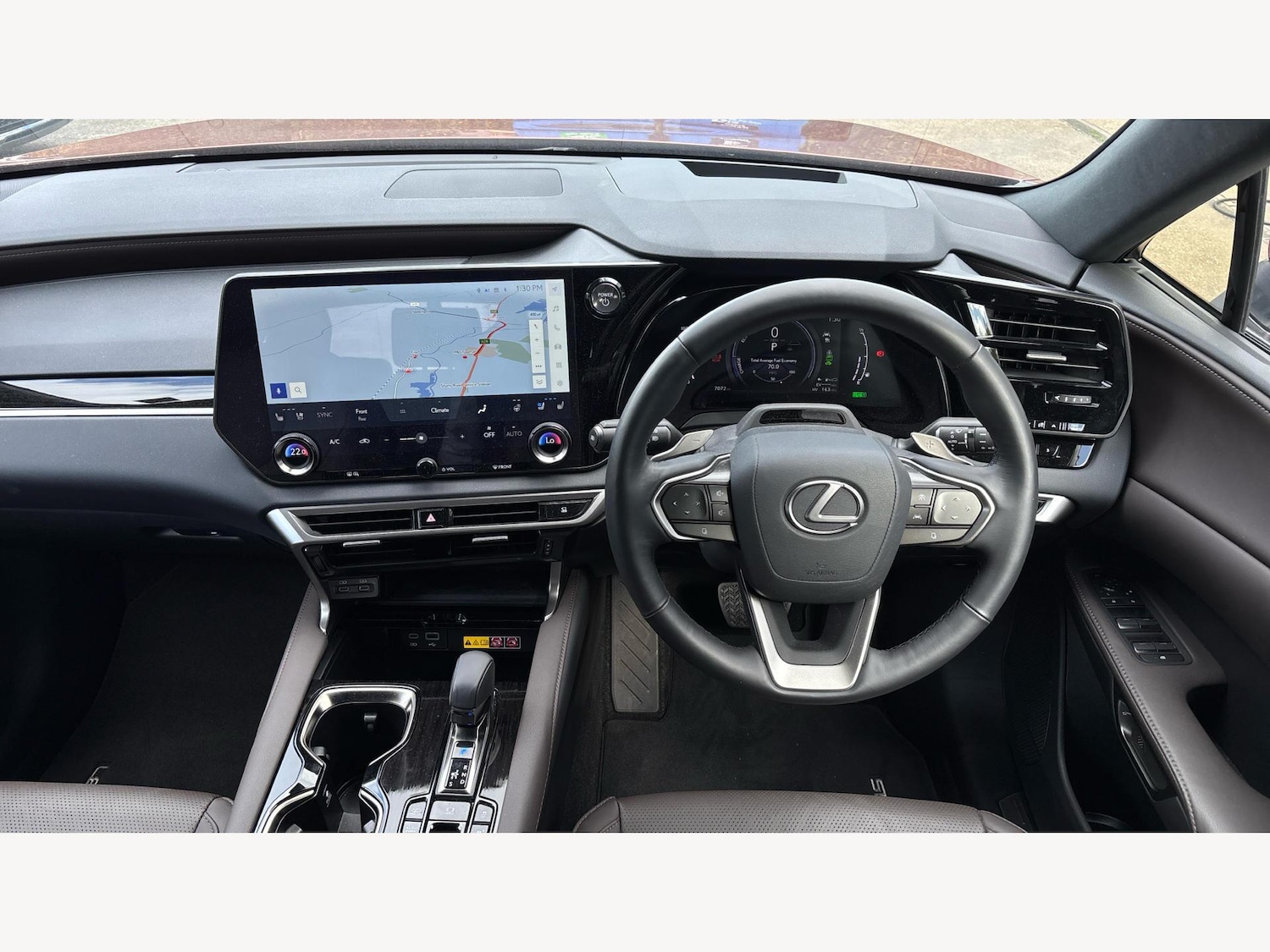 Used Lexus RX 2023 for sale - 75741483: Photo 10