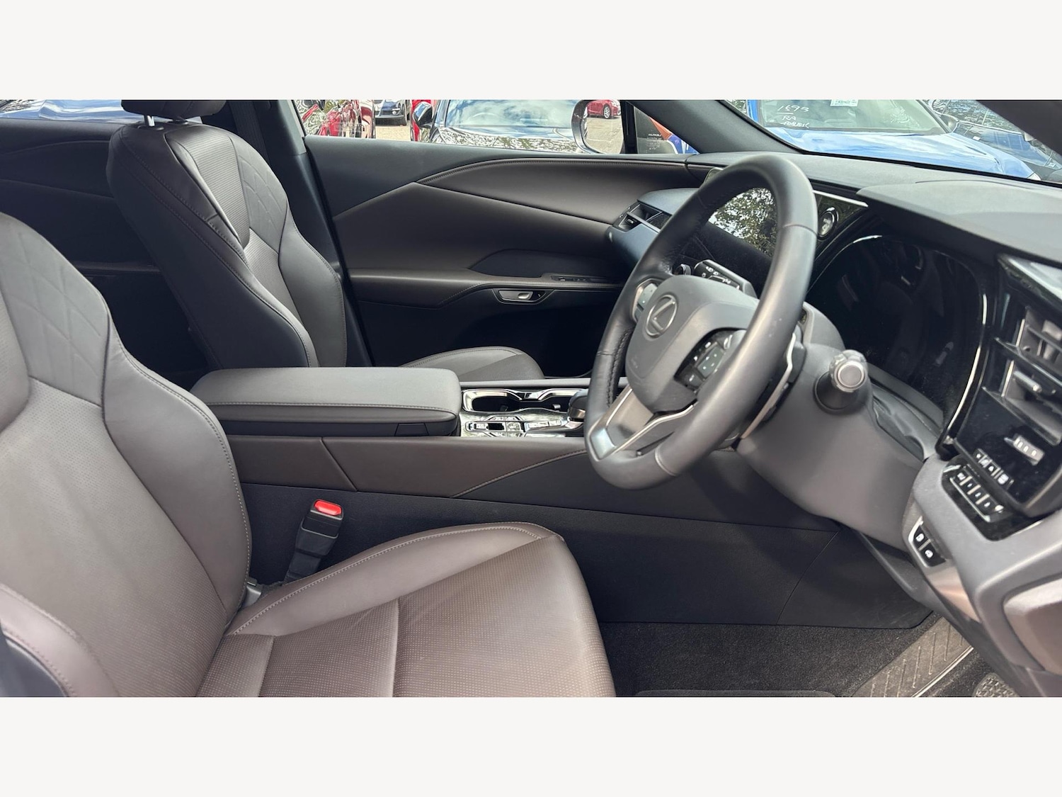 Used Lexus RX 2023 for sale - 75741483: Photo 15