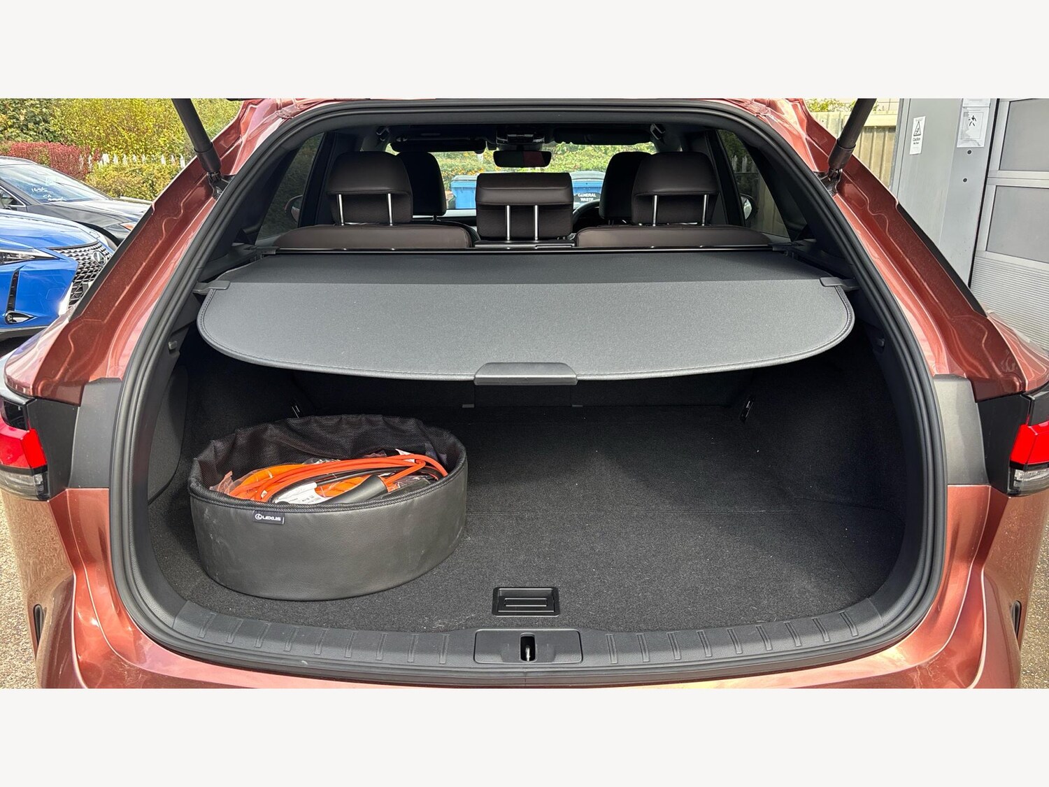 Used Lexus RX 2023 for sale - 75741483: Photo 17