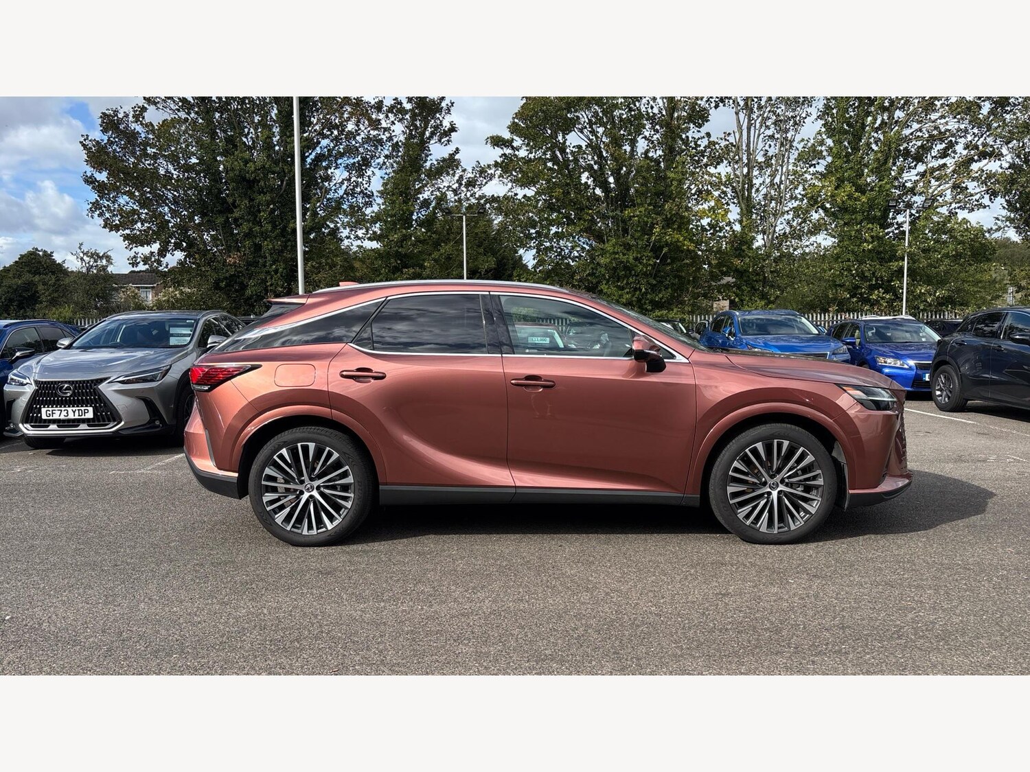 Used Lexus RX 2023 for sale - 75741483: Photo 18