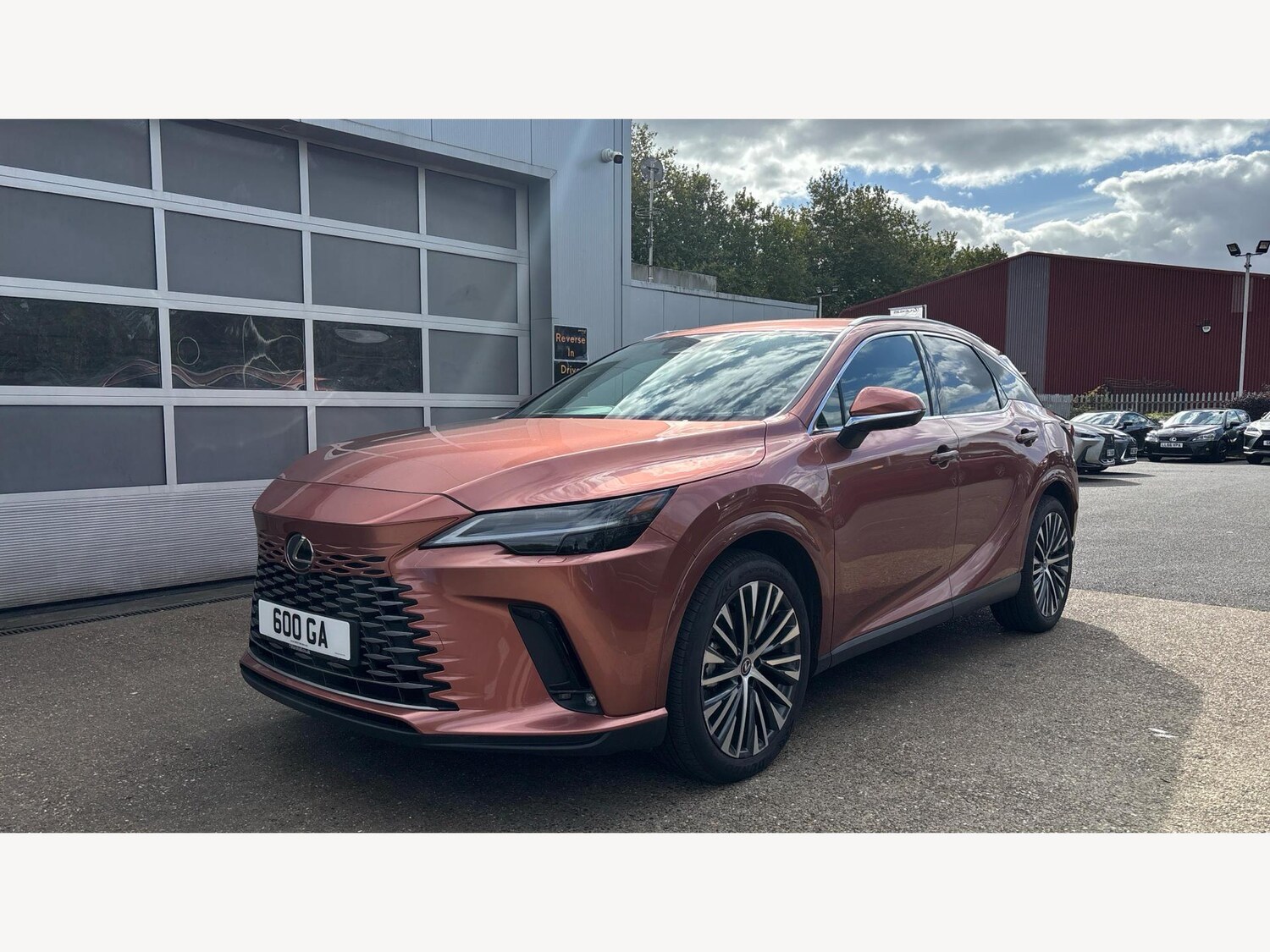 Used Lexus RX 2023 for sale - 75741483: Photo 19