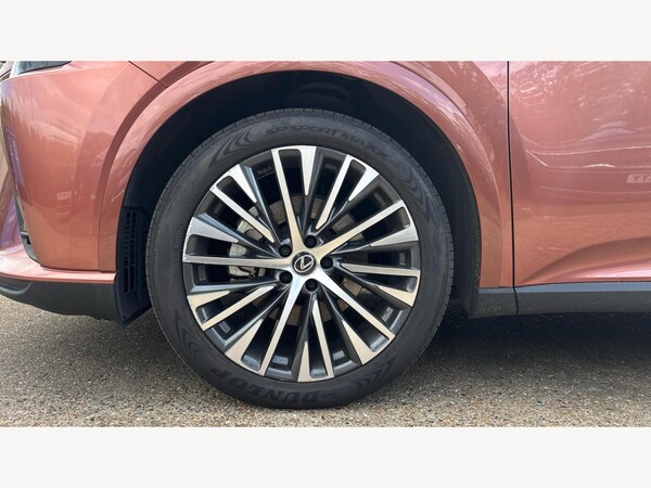 Used Lexus RX 2023 for sale - 75741483: Photo 21