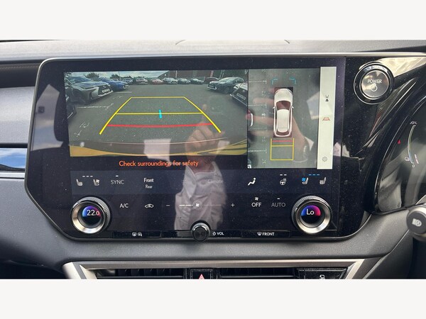 Used Lexus RX 2023 for sale - 75741483: Photo 28