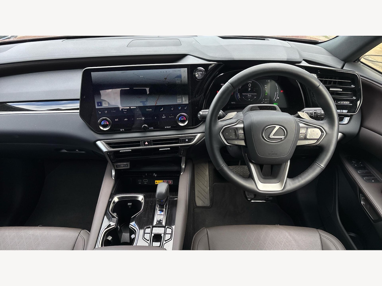 Used Lexus RX 2023 for sale - 75741483: Photo 9