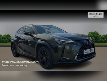 Lexus - UX