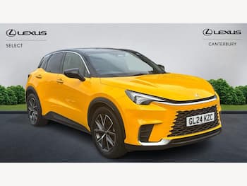 Used Lexus LBX 2024 for sale - 79847960: Photo