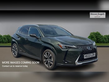 Used Lexus UX 2022 for sale - 78772720: Photo