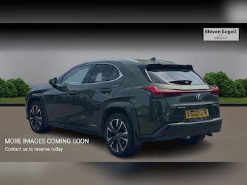 Used Lexus UX 2022 for sale - 78772720: Photo