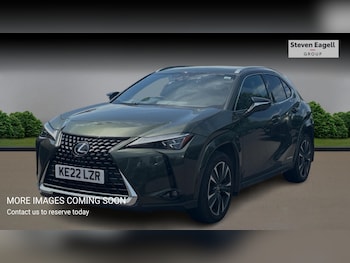 Used Lexus UX 2022 for sale - 78772720: Photo