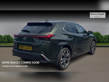 Used Lexus UX 2022 for sale - 78772720: Photo