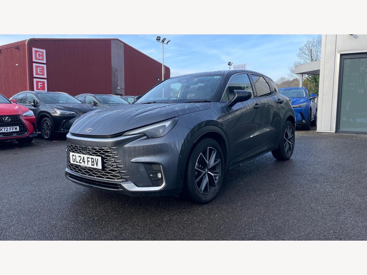 Used Lexus LBX 2024 for sale - 77109122: Photo 19