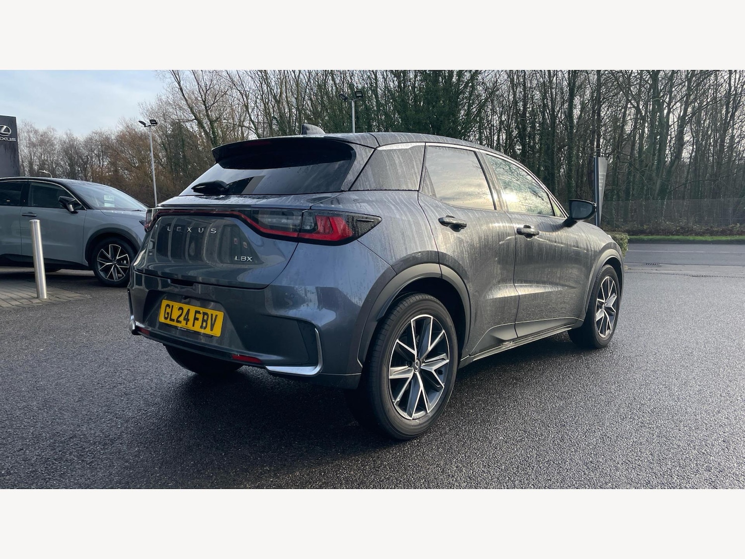 Used Lexus LBX 2024 for sale - 77109122: Photo 20