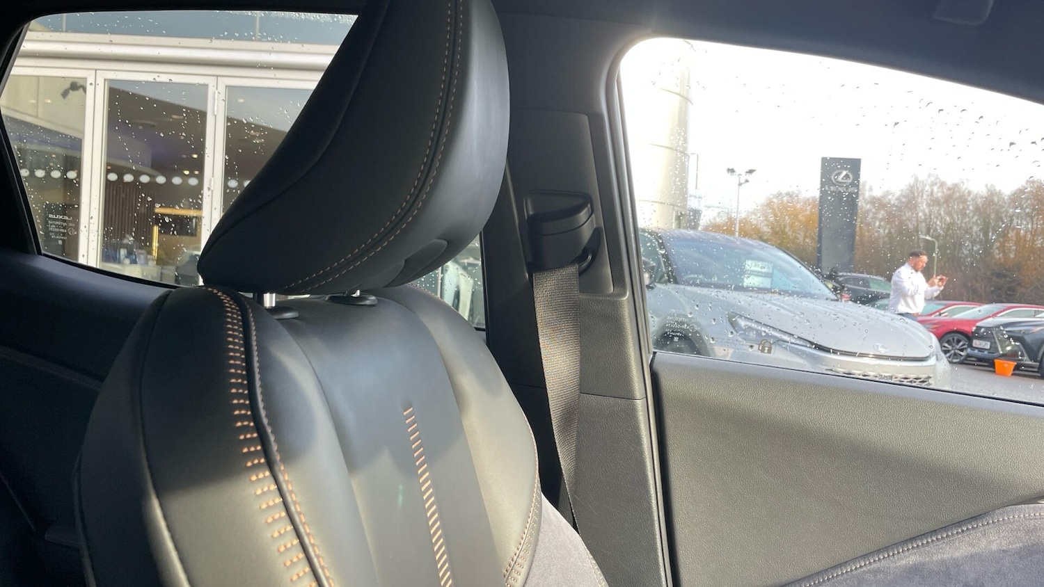 Used Lexus LBX 2024 for sale - 77109122: Photo 35