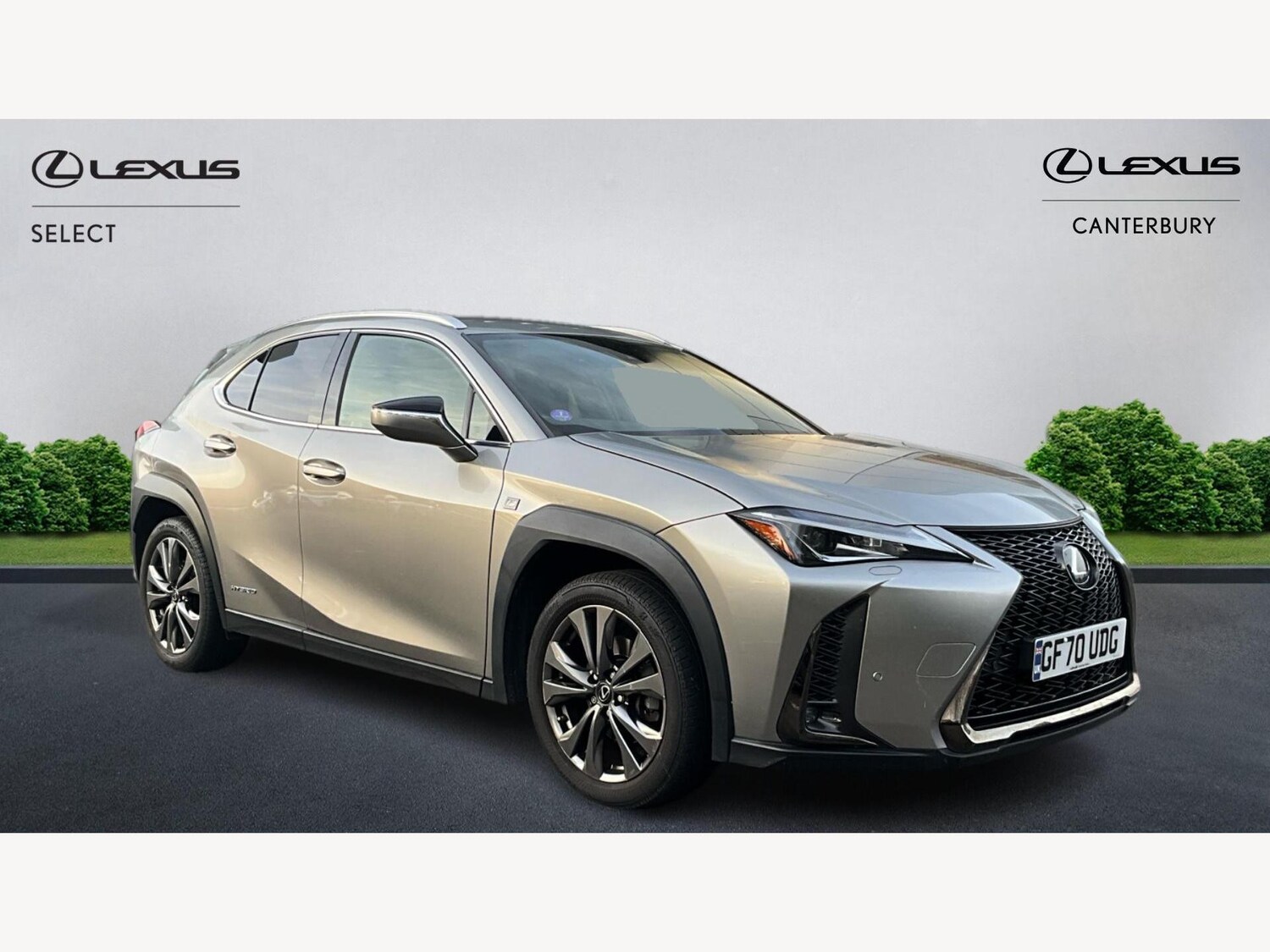 Used Lexus UX 2020 for sale - 76584623: Photo 1