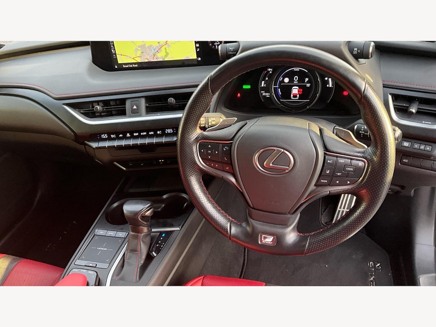 Used Lexus UX 2020 for sale - 76584623: Photo 10