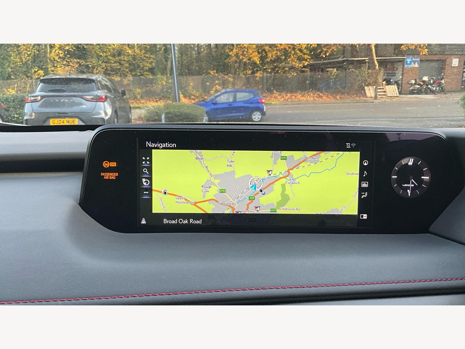 Used Lexus UX 2020 for sale - 76584623: Photo 12