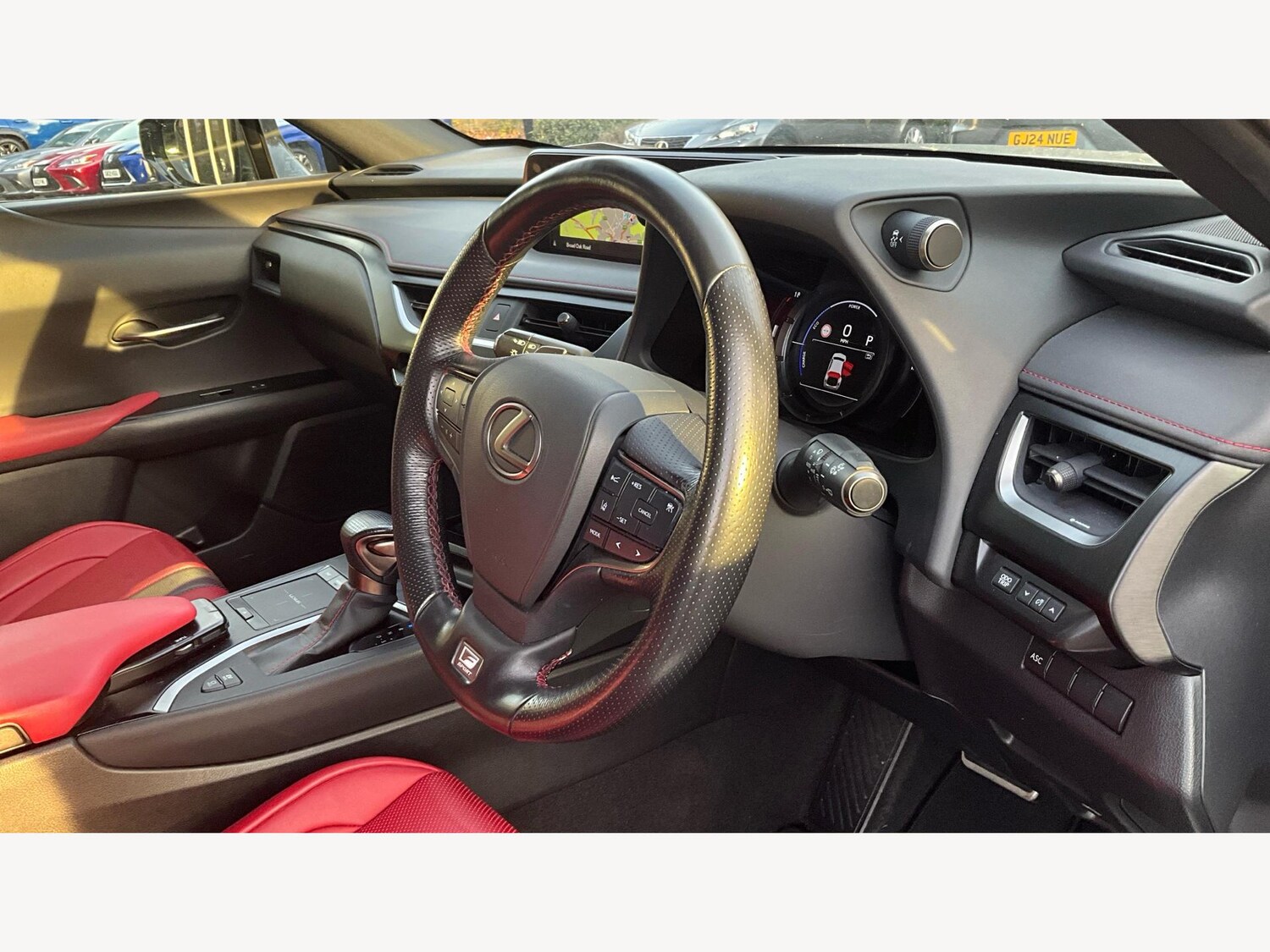 Used Lexus UX 2020 for sale - 76584623: Photo 15