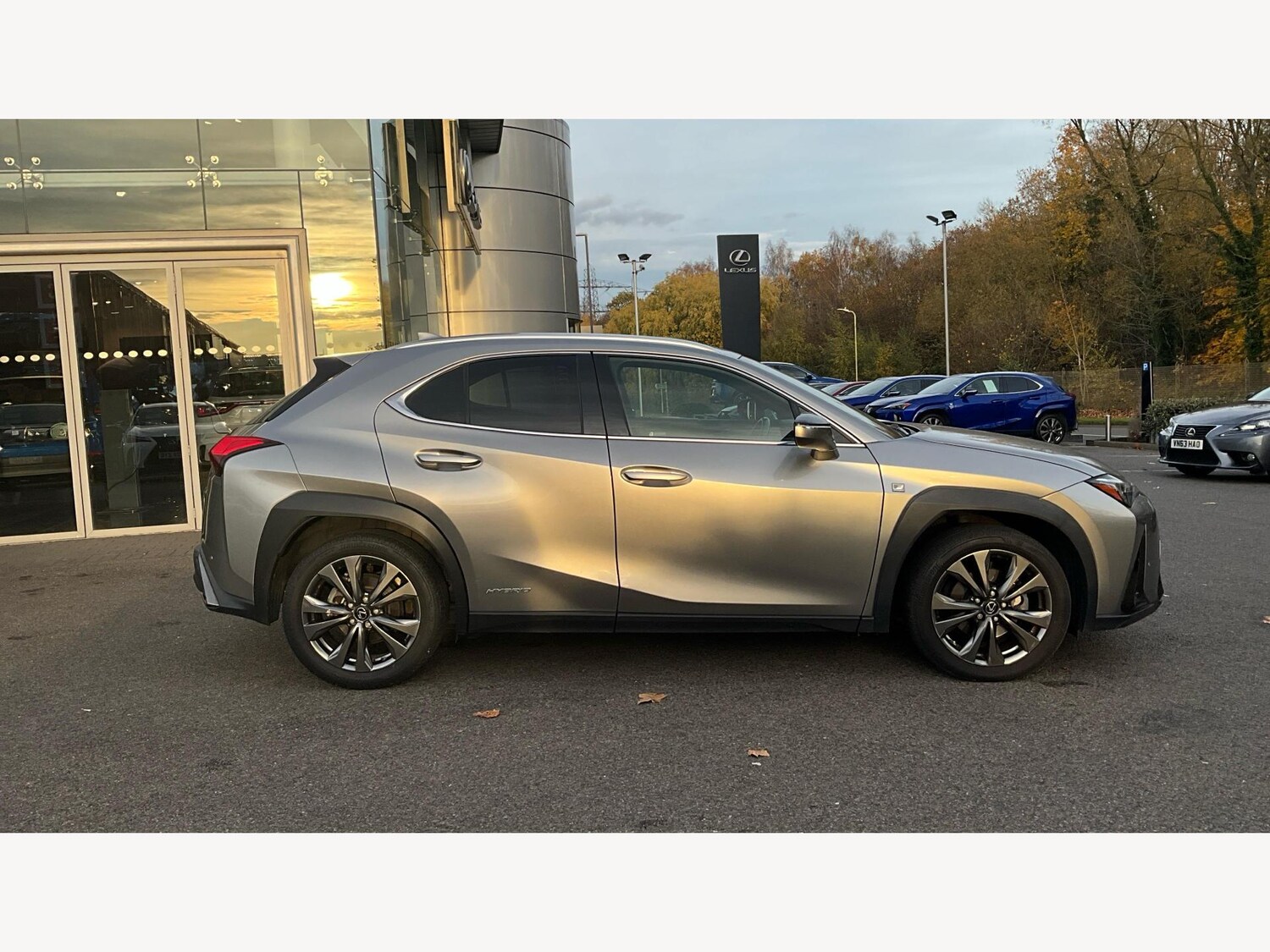 Used Lexus UX 2020 for sale - 76584623: Photo 18