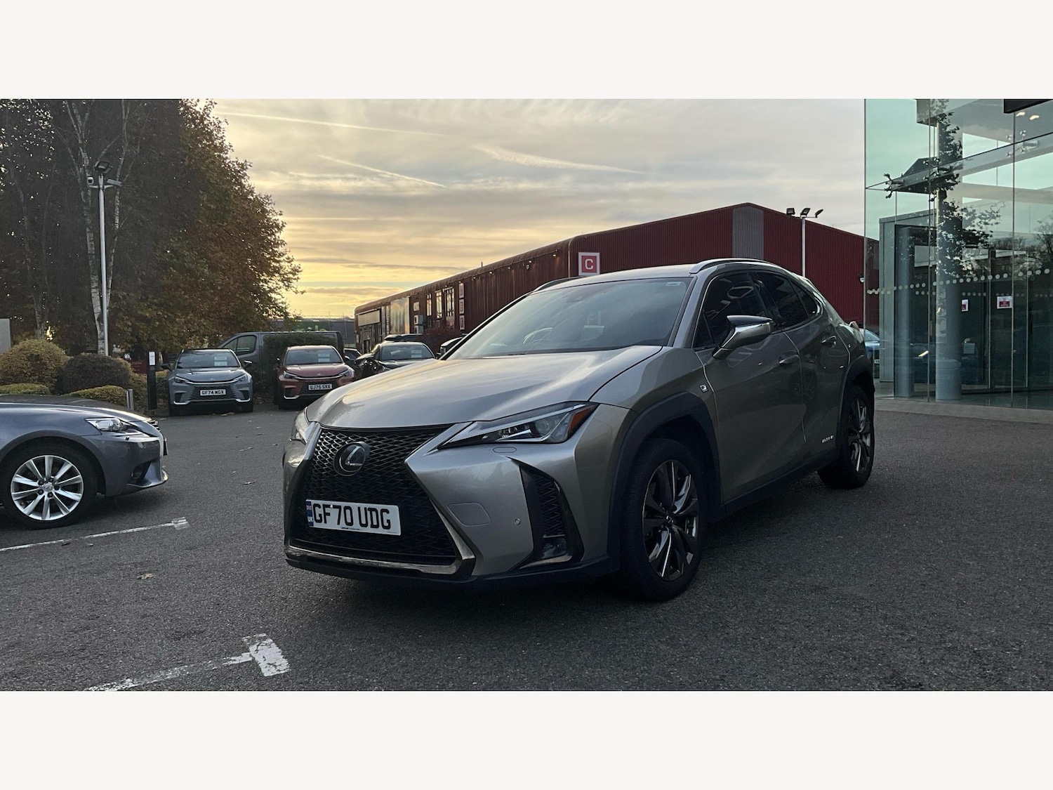 Used Lexus UX 2020 for sale - 76584623: Photo 19
