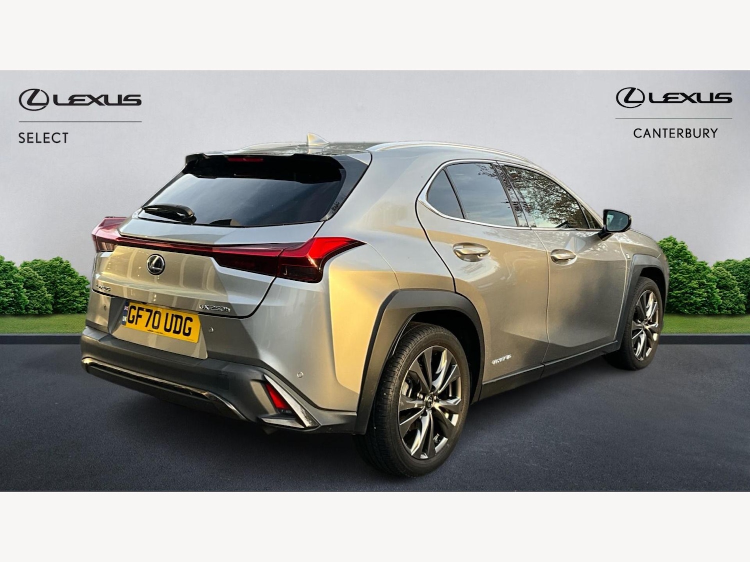 Used Lexus UX 2020 for sale - 76584623: Photo 2