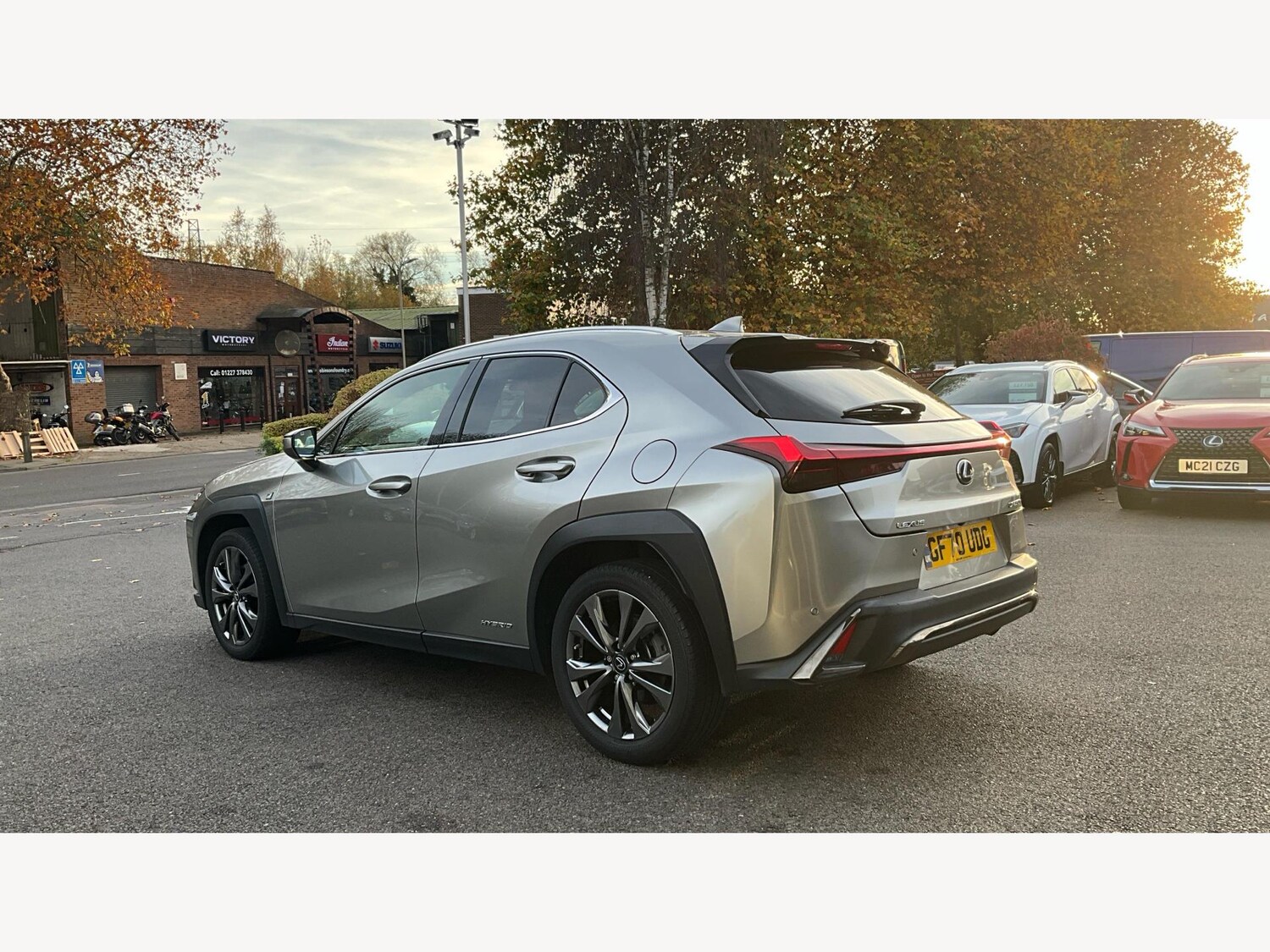 Used Lexus UX 2020 for sale - 76584623: Photo 20