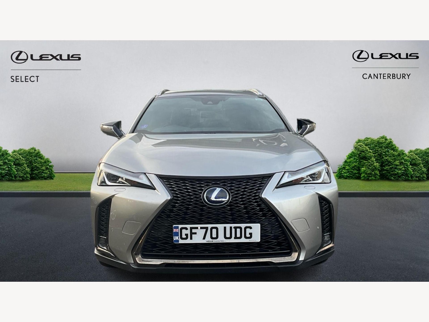 Used Lexus UX 2020 for sale - 76584623: Photo 6