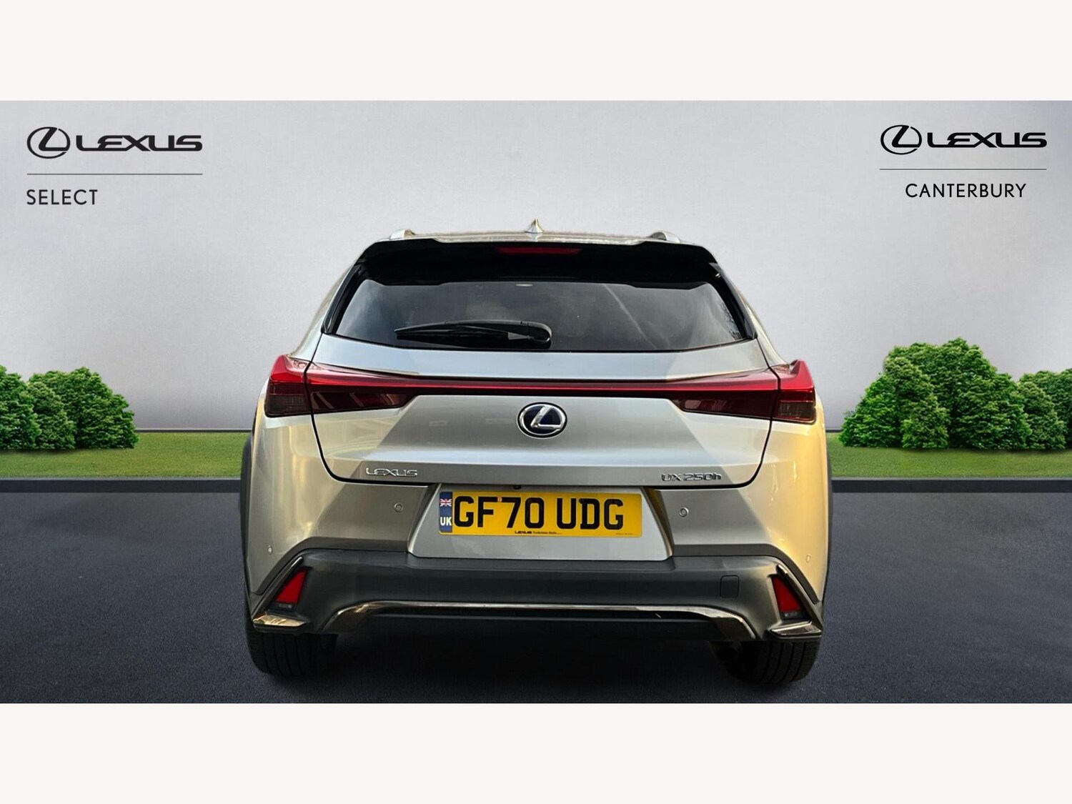 Used Lexus UX 2020 for sale - 76584623: Photo 7
