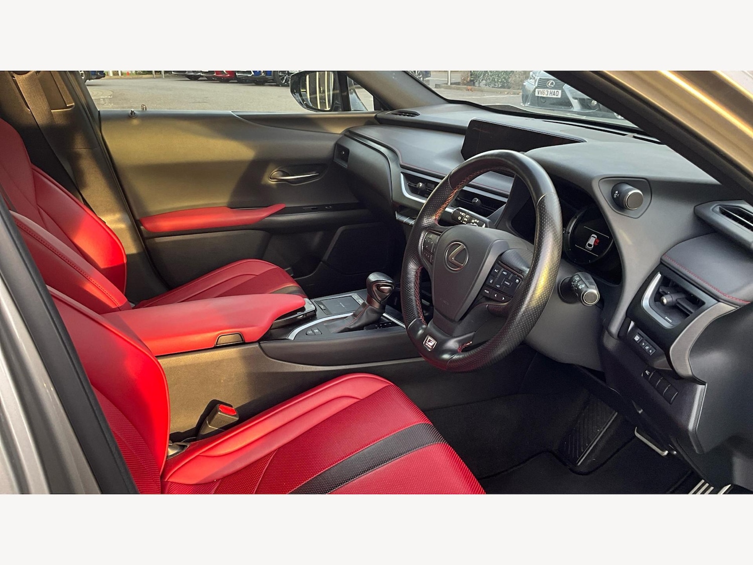 Used Lexus UX 2020 for sale - 76584623: Photo 8