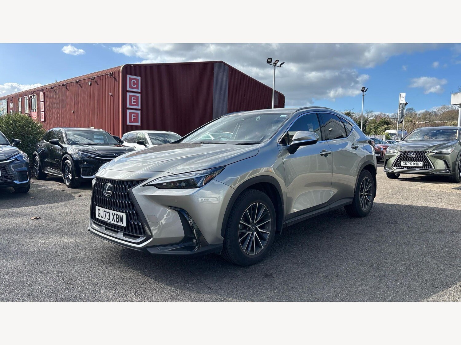 Used Lexus NX for sale - 77853795: Photo 19