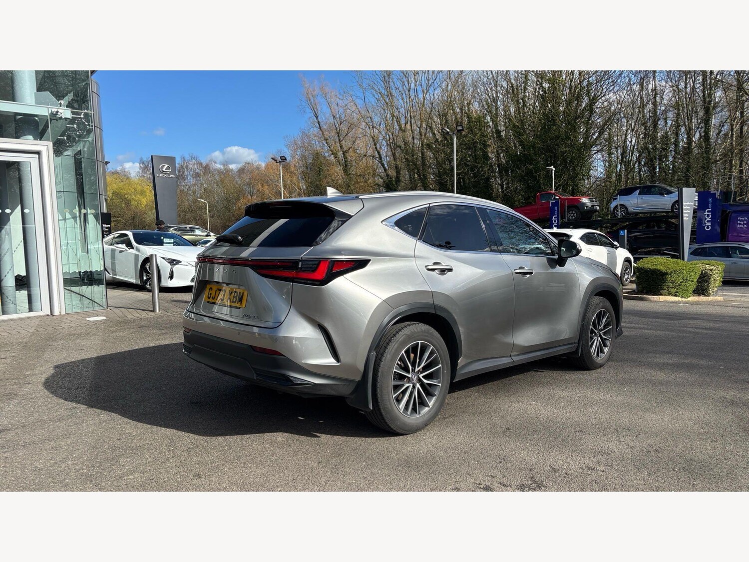 Used Lexus NX for sale - 77853795: Photo 20