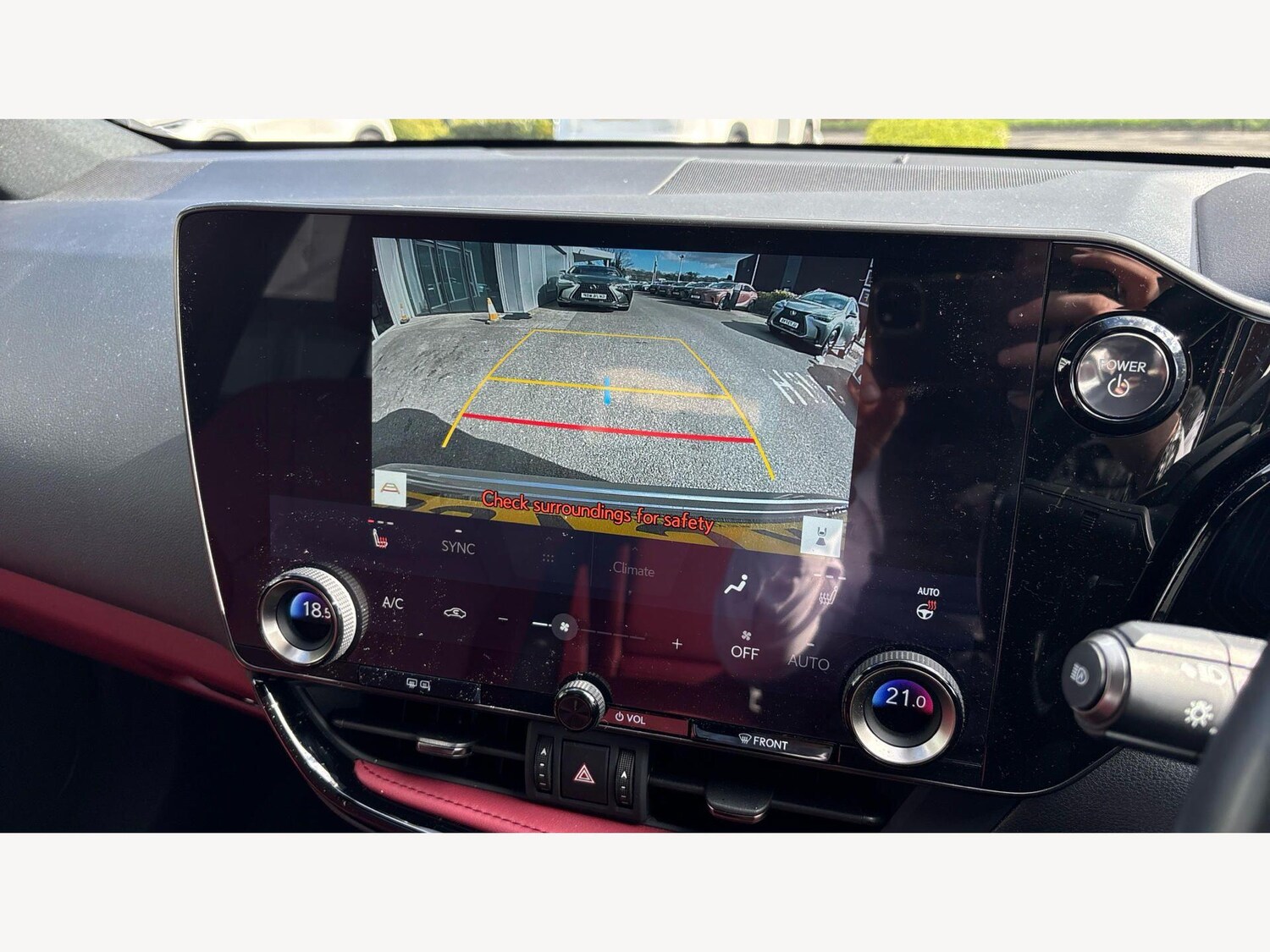 Used Lexus NX for sale - 77853795: Photo 26