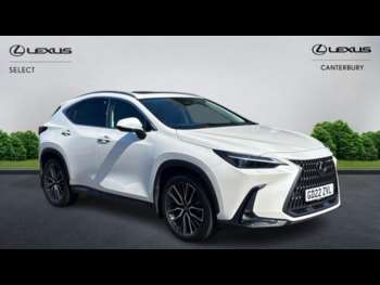 2022 (22) - 2.5 450h+ 18.1kWh Takumi SUV 5dr Petrol Plug-in Hybrid E-CVT 4WD Euro 6 (s/