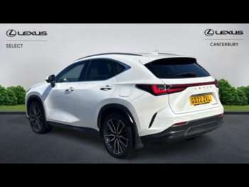 Used Lexus NX 2022 for sale - 74699941: Photo