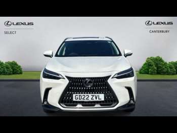 Used Lexus NX 2022 for sale - 74699941: Photo