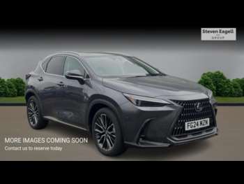(24) - 2.5 450h+ 18.1kWh Takumi SUV 5dr Petrol Plug-in Hybrid E-CVT 4WD Euro 6 (s/