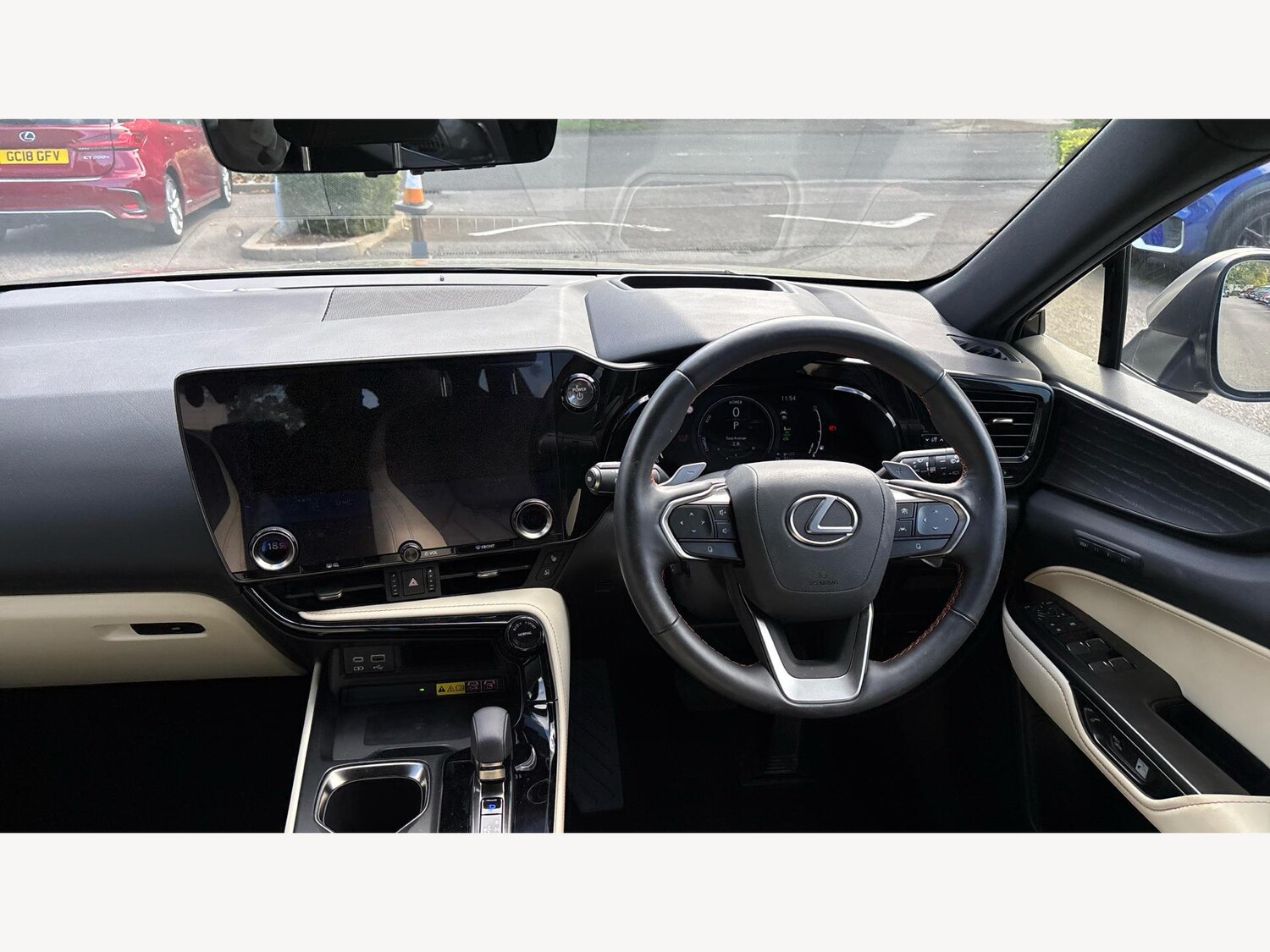 Used Lexus NX 2023 for sale - 76002085: Photo 10