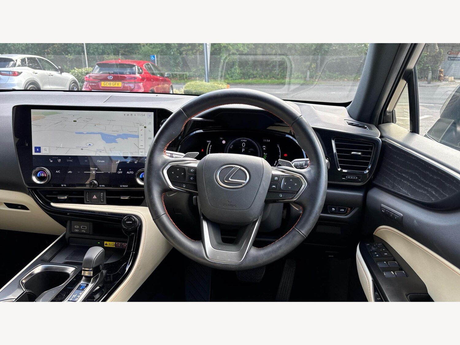 Used Lexus NX 2023 for sale - 76002085: Photo 13