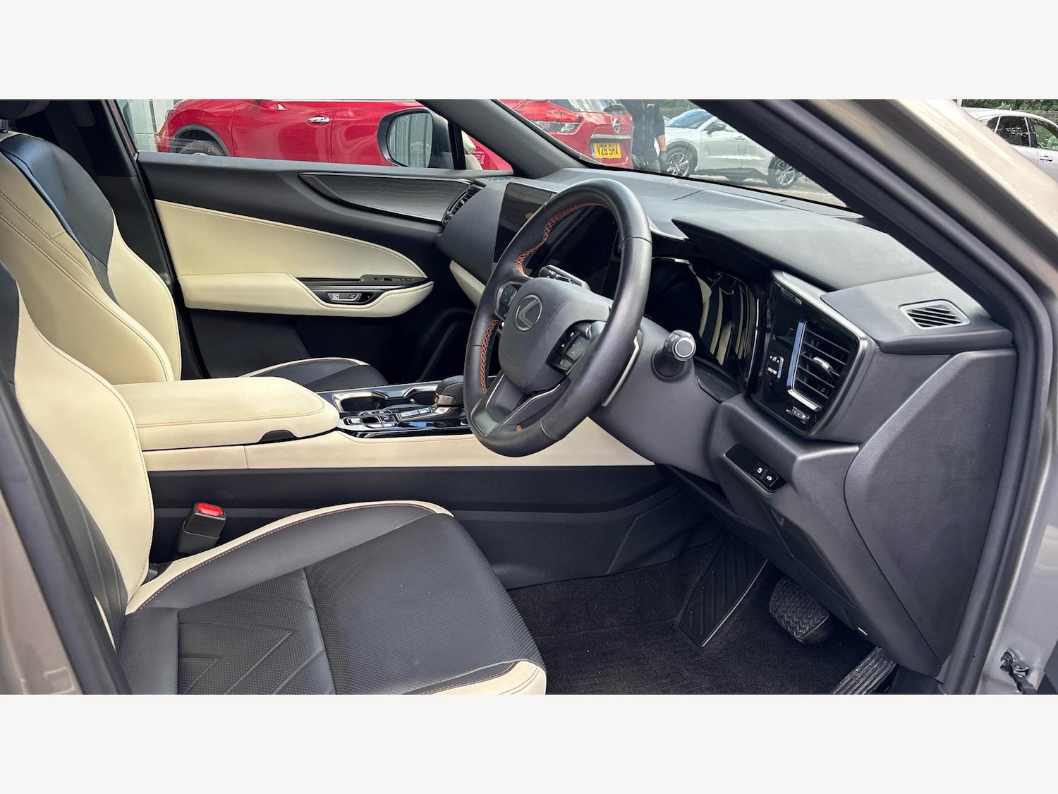 Used Lexus NX 2023 for sale - 76002085: Photo 15