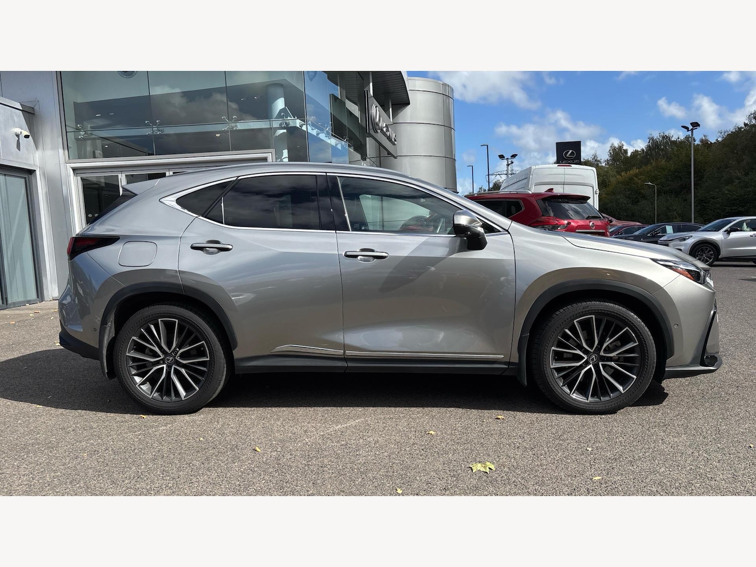 Used Lexus NX 2023 for sale - 76002085: Photo 18