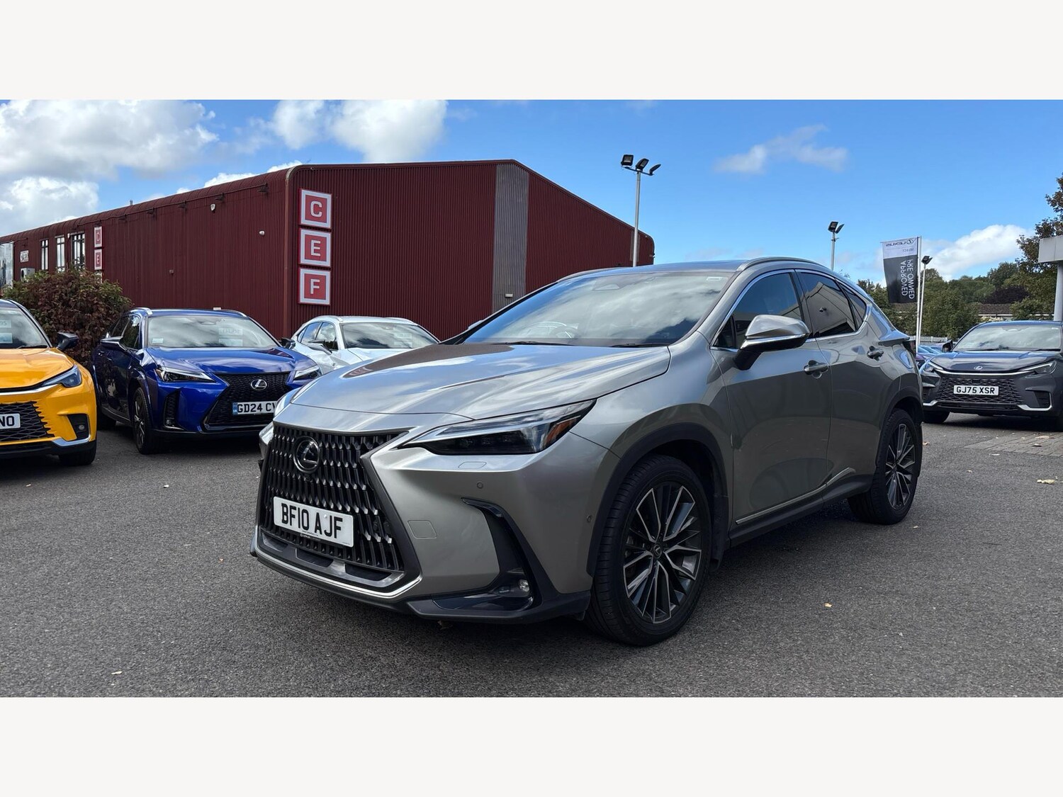 Used Lexus NX 2023 for sale - 76002085: Photo 19