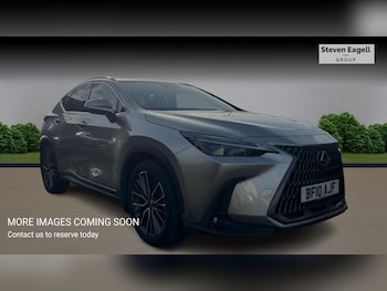 Lexus - NX