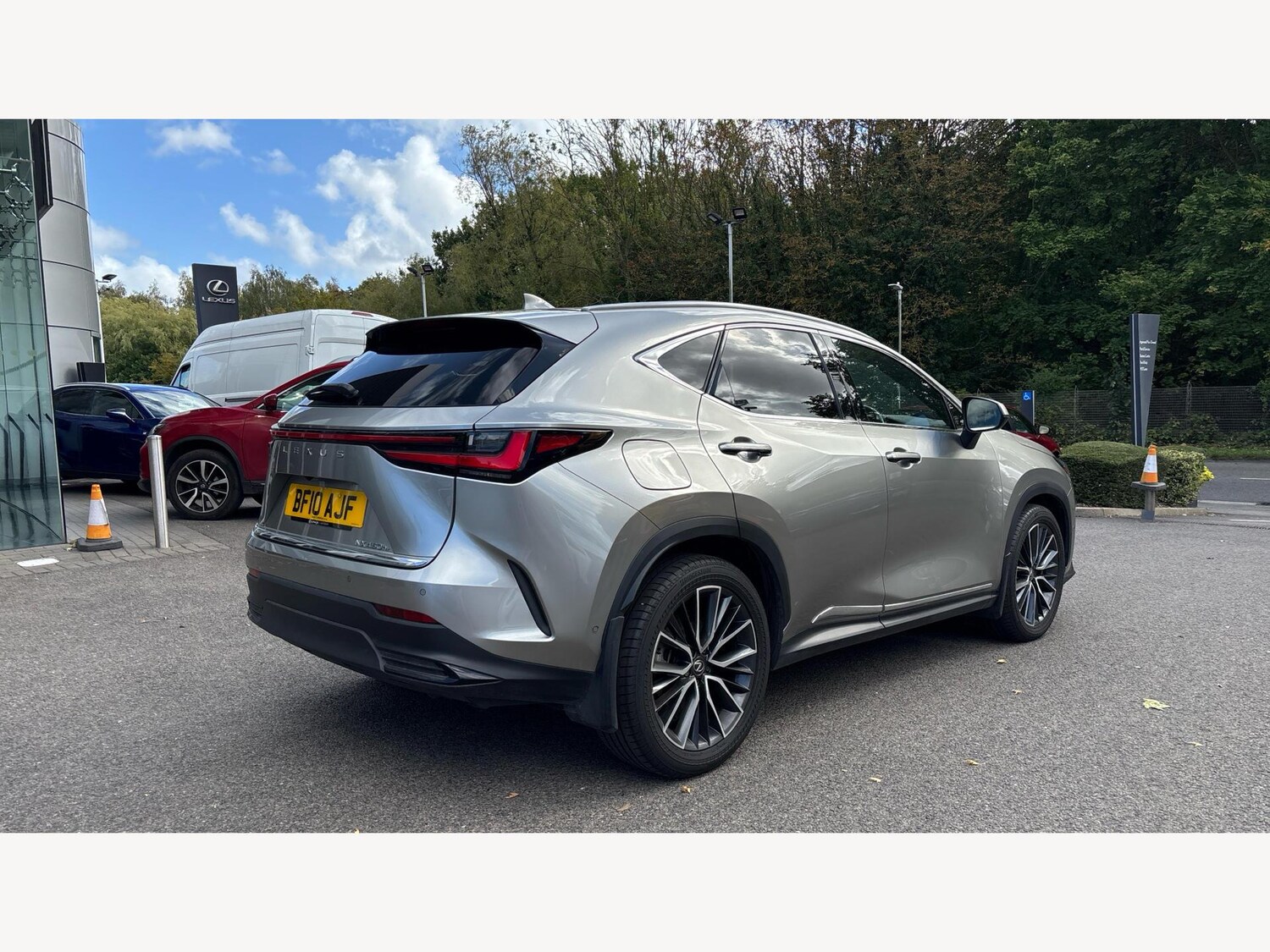Used Lexus NX 2023 for sale - 76002085: Photo 20